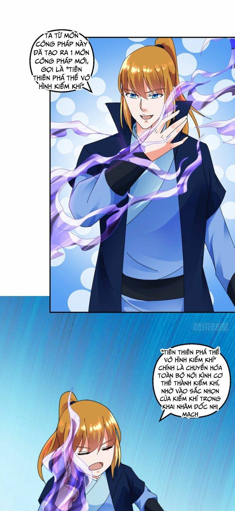 Sử Thượng Đệ Nhất Chưởng Môn: Chapter 129