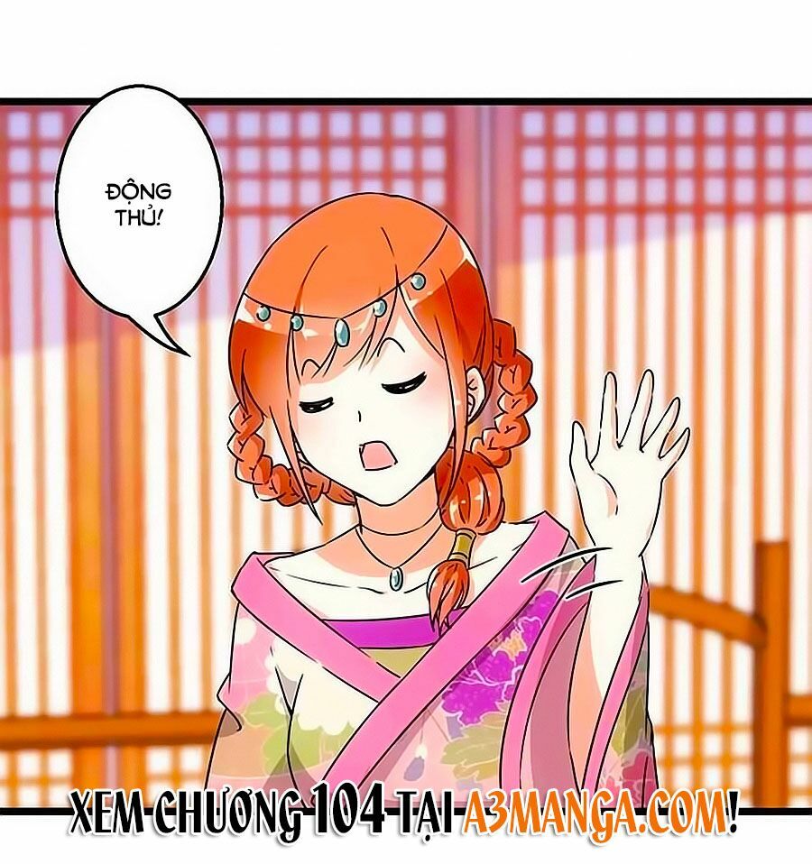 Vương Gia ! Ngươi Thật Bỉ Ổi !: Chapter 103