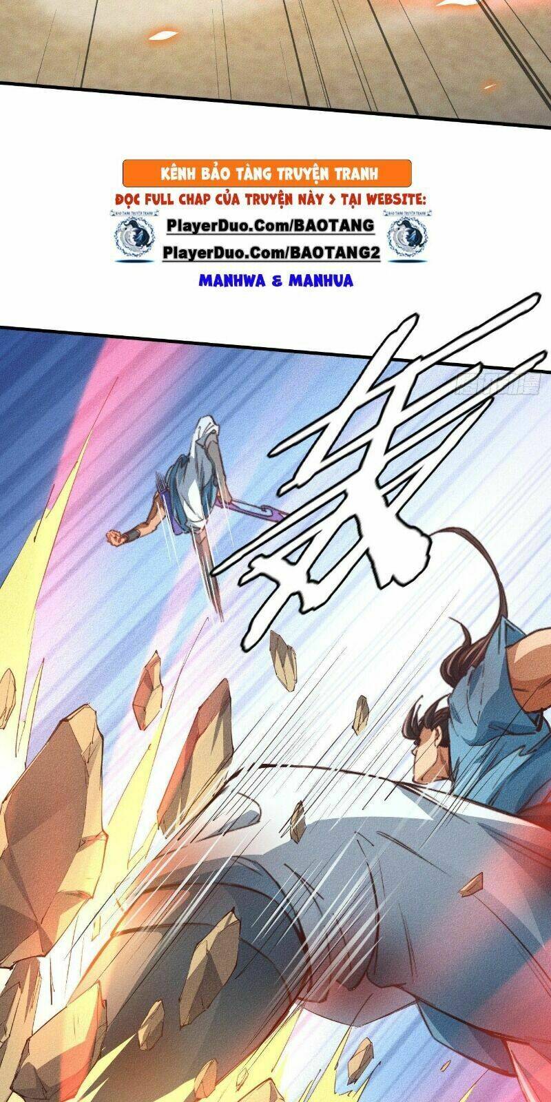 Một Mình Ta Hoá Thần: Chapter 8