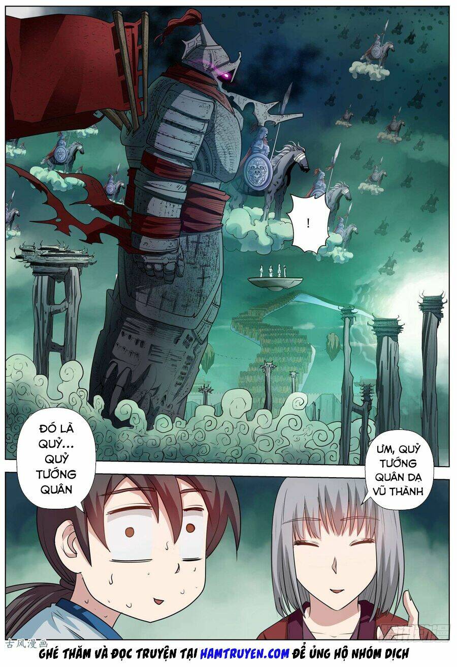 Phục Ma Thiên Sư: Chapter 63