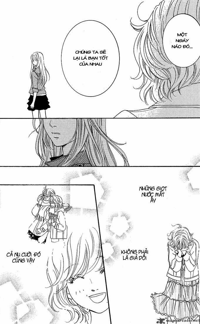 Kimi Ga Uso O Tsuita (You Told A Lie): Chapter 4