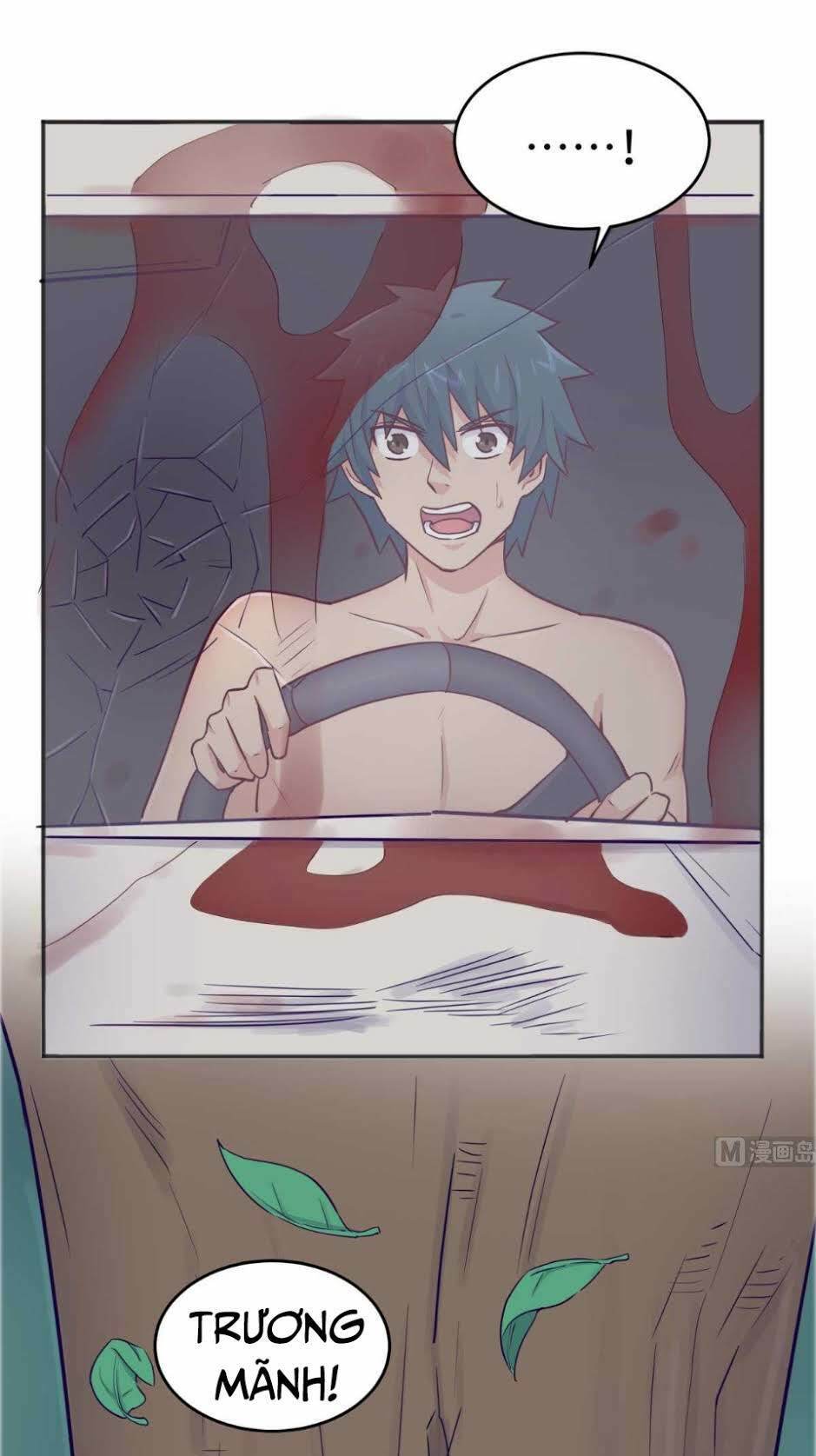 Bác Sĩ Riêng Của Nữ Thần: Chapter 49