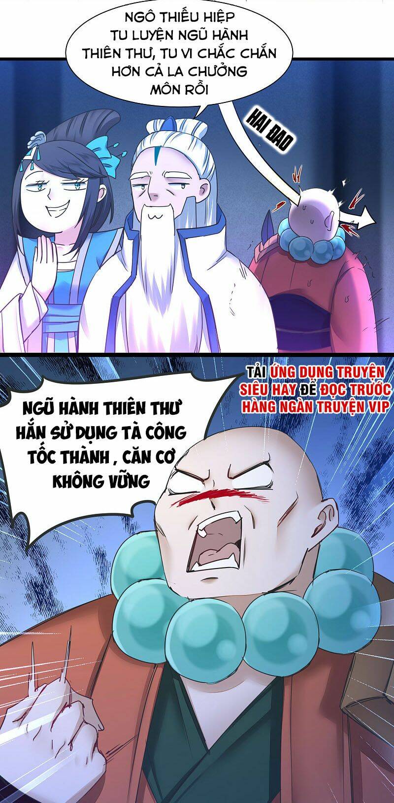Nghịch Chuyển Tiên Đồ: Chapter 150