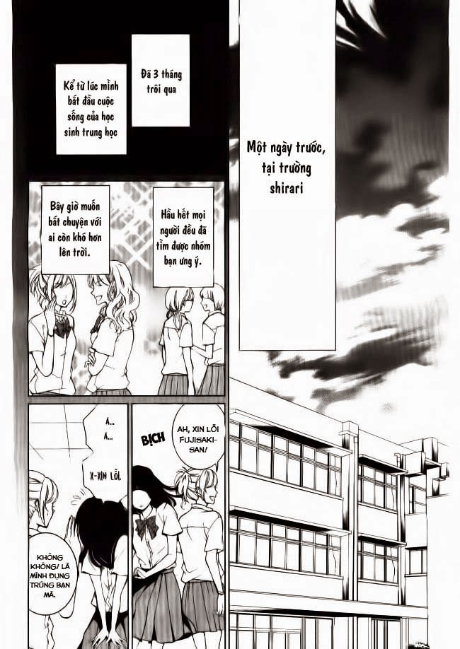 Zetsubou Baby: Chapter 1.1