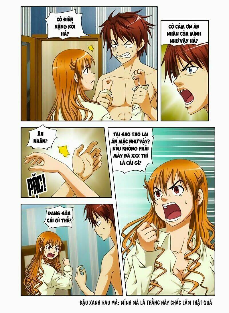 Tối Cường Tà Thiếu: Chapter 3