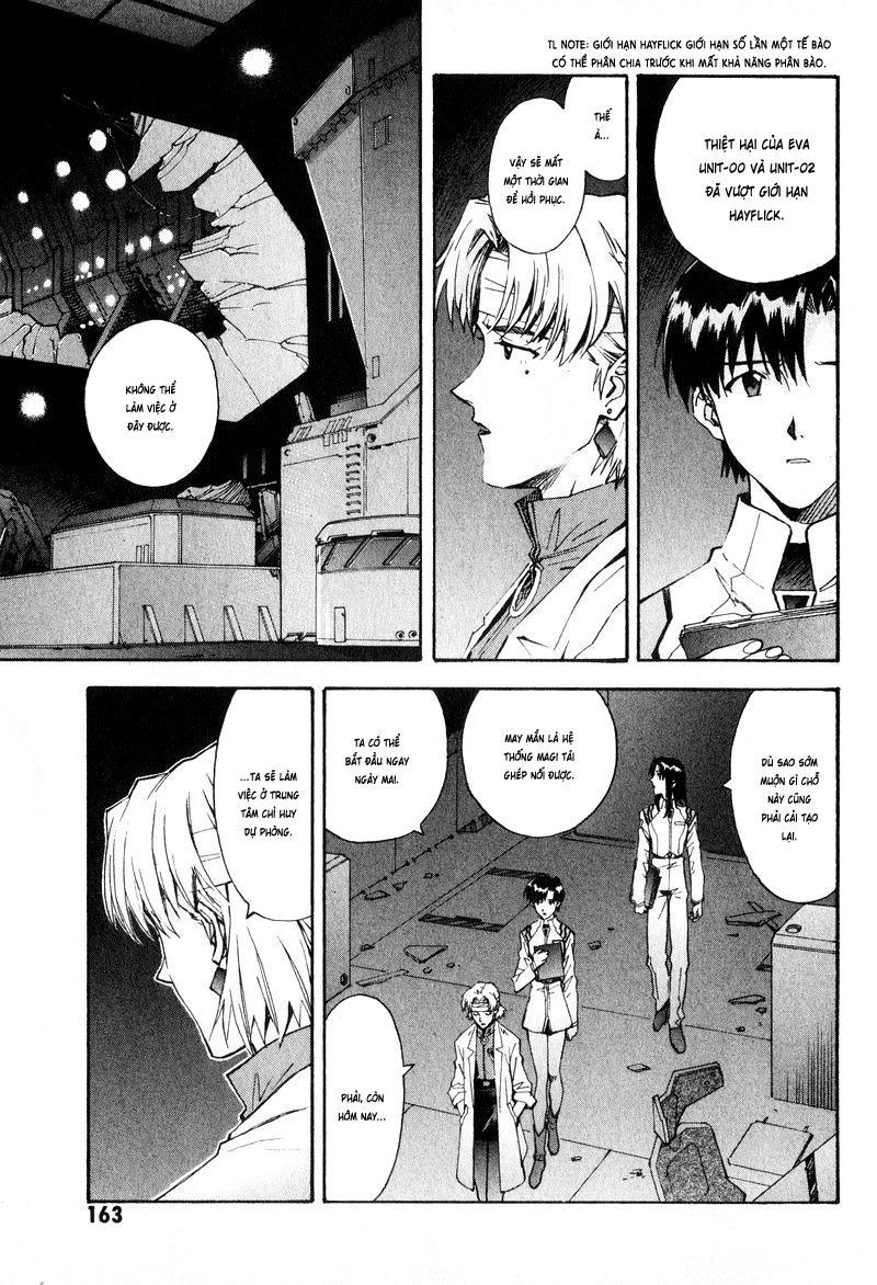 Shin Seiki Evangelion: Chapter 48