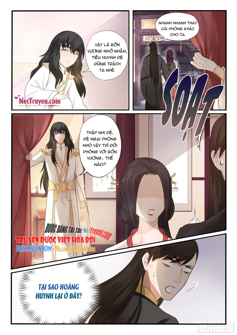 Độc Phi Ở Trên, Tà Vương Ở Dưới: Chapter 11