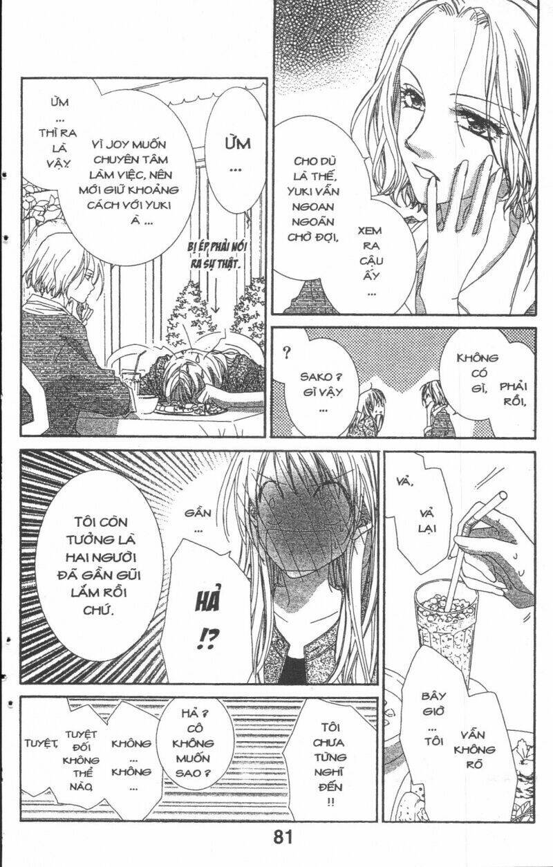 Dũng Cảm Để Yêu Em: Chapter 3