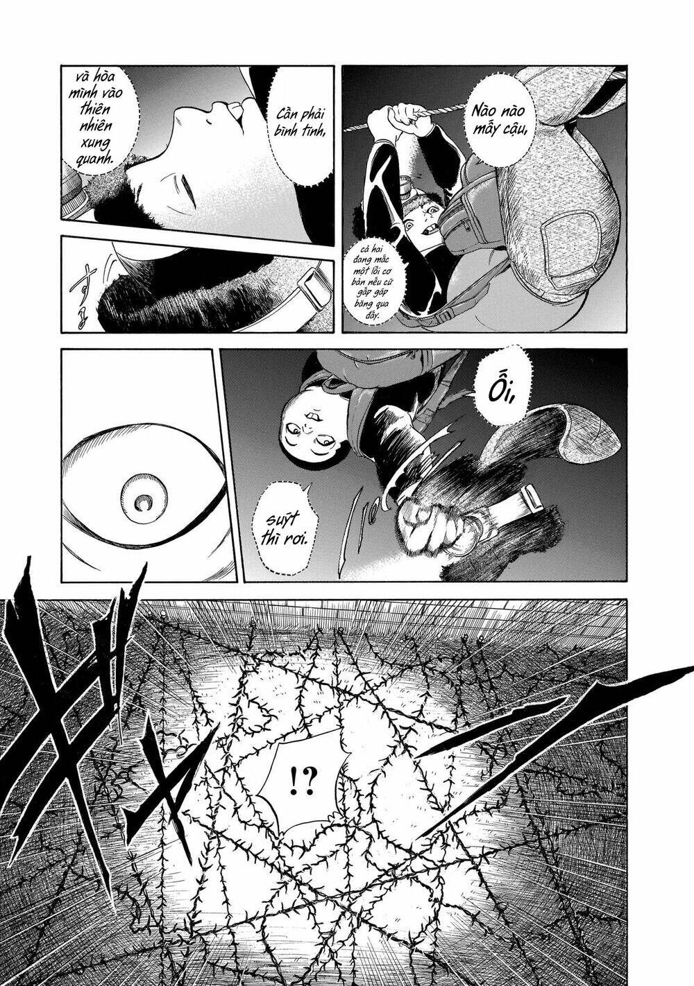 Migi To Dali: Chapter 37.1