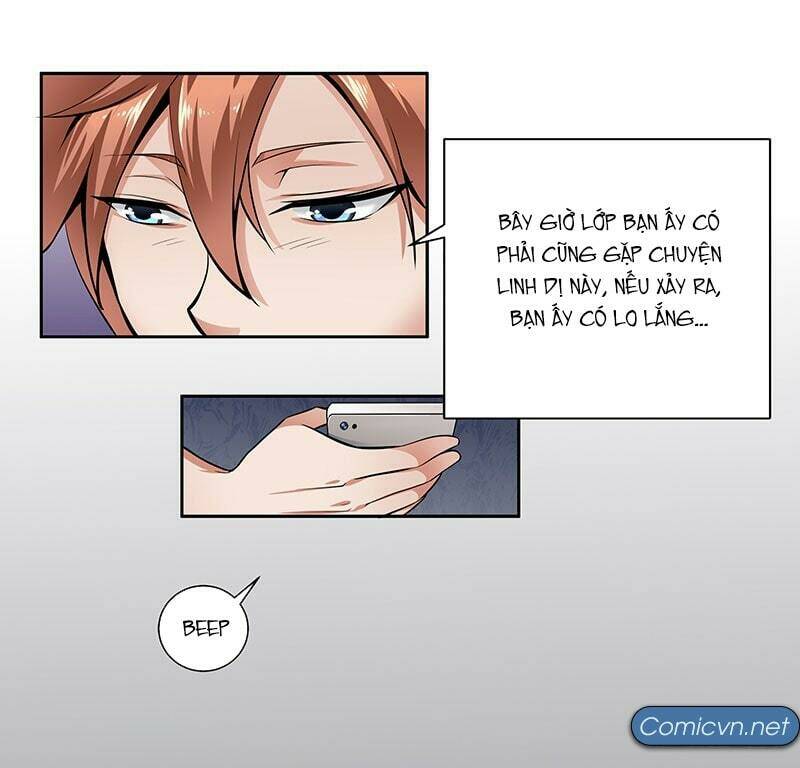 Lớp Học Tử Vong: Chapter 3