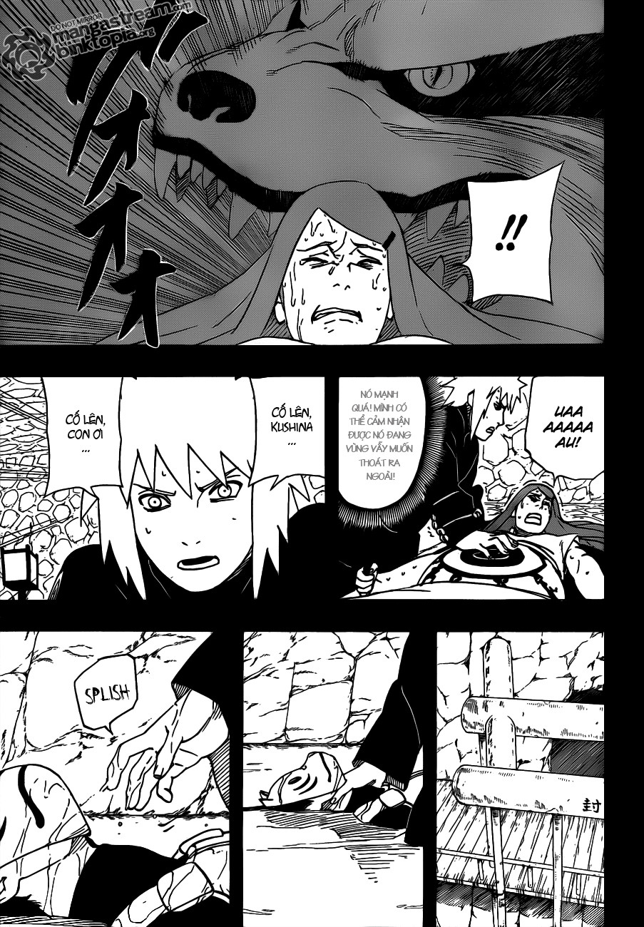 Naruto: Chapter 500