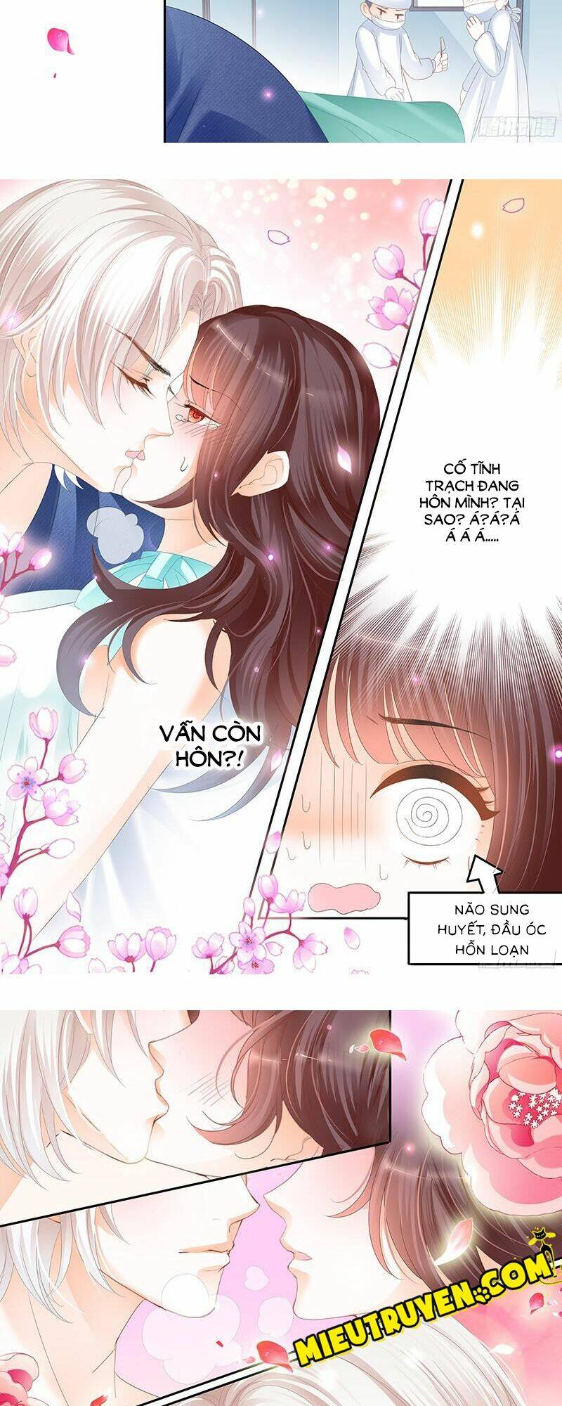 Thiểm Hôn Kiều Thê: Chapter 29