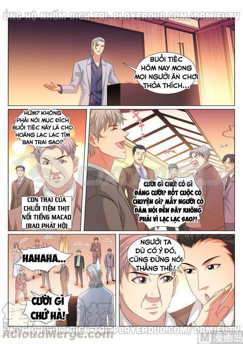 Ngận Thuần Ngận Ái Muội: Chapter 368