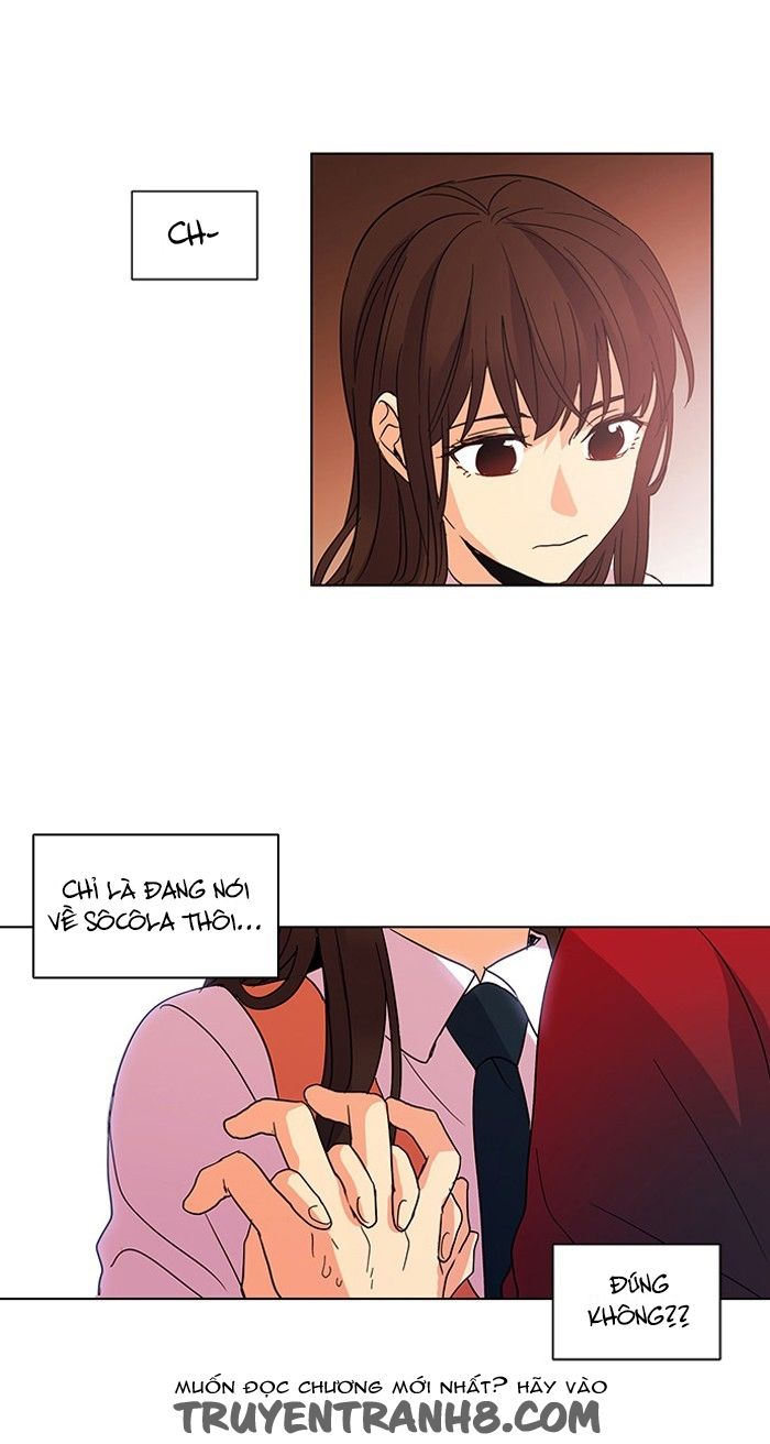 Cô Bạn Gái Kì Lạ Của Tôi: Chapter 26