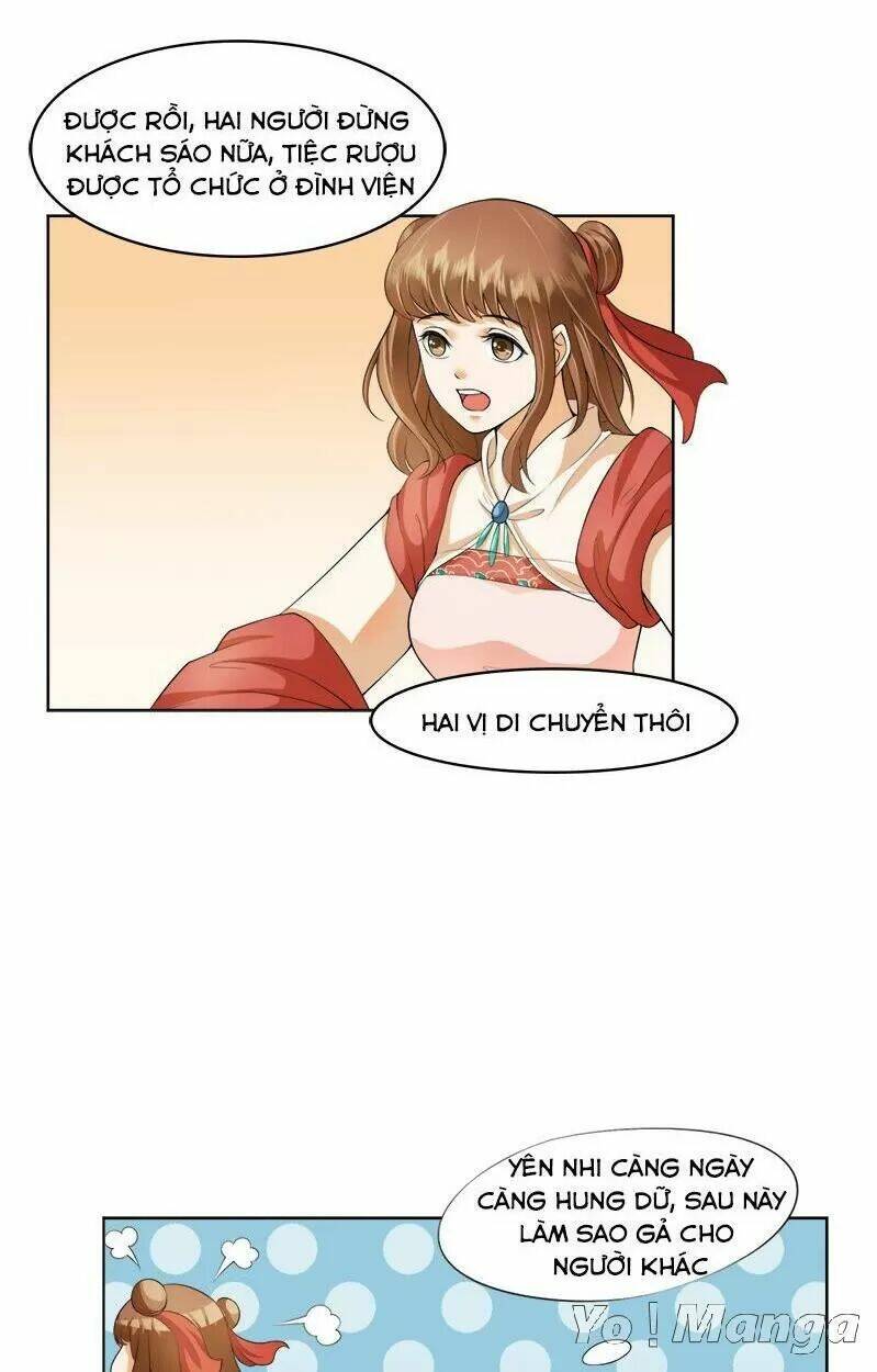 Loạn Thế Hoạ Phi: Chapter 21