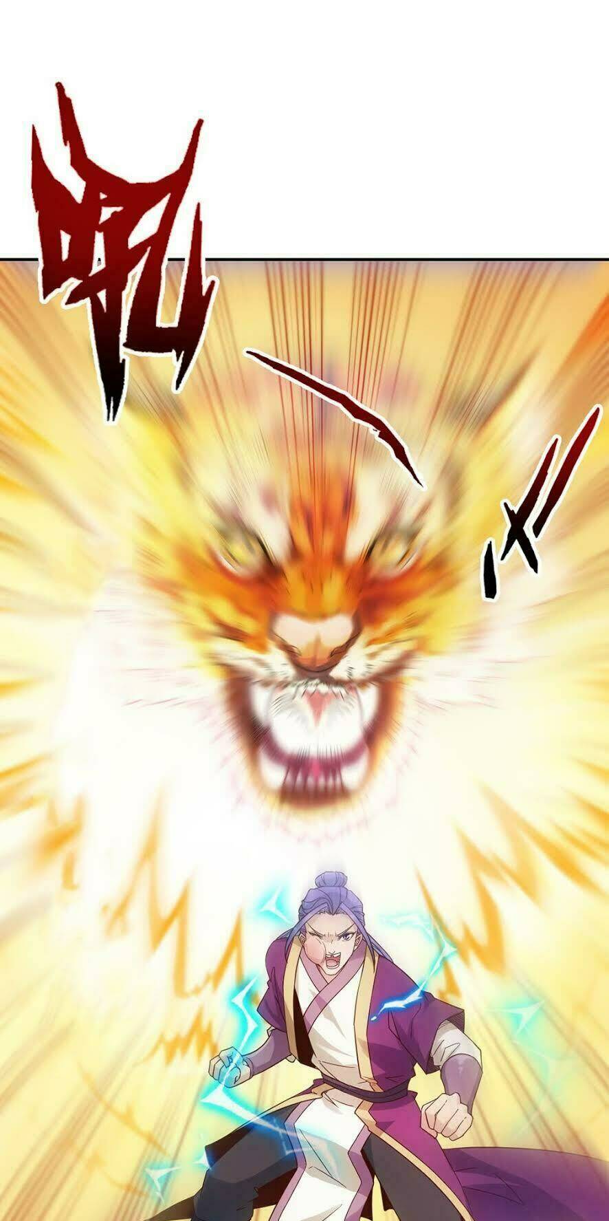 Hồng Thiên Thần Tôn: Chapter 3