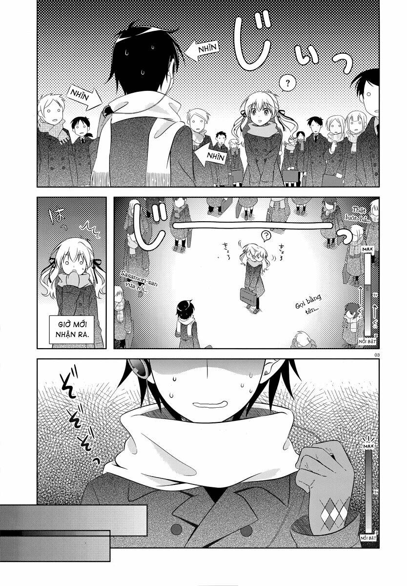 Iris Zero: Chapter 39