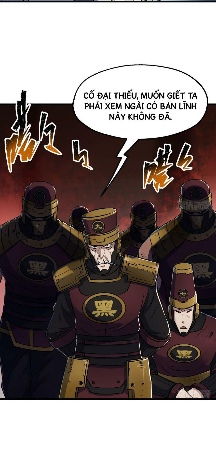 Thú Nhân: Chapter 40