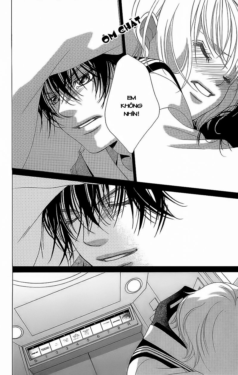 Bướm Trong Sương Mù: Chapter 3