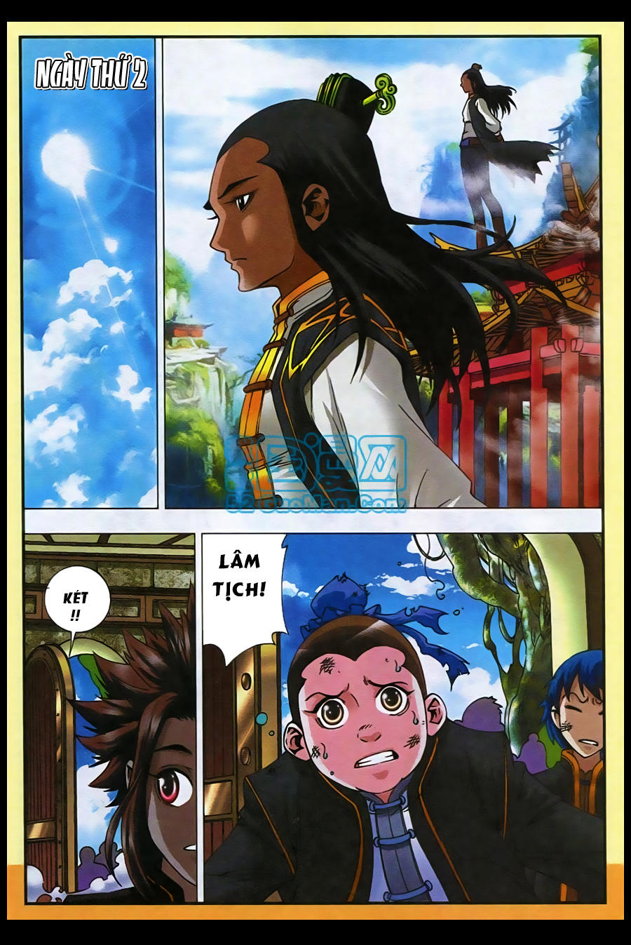 Tiên Ma Biến: Chapter 7