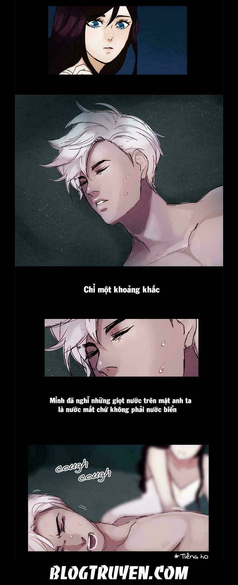 Khúc hát người cá Siren: Chapter 4