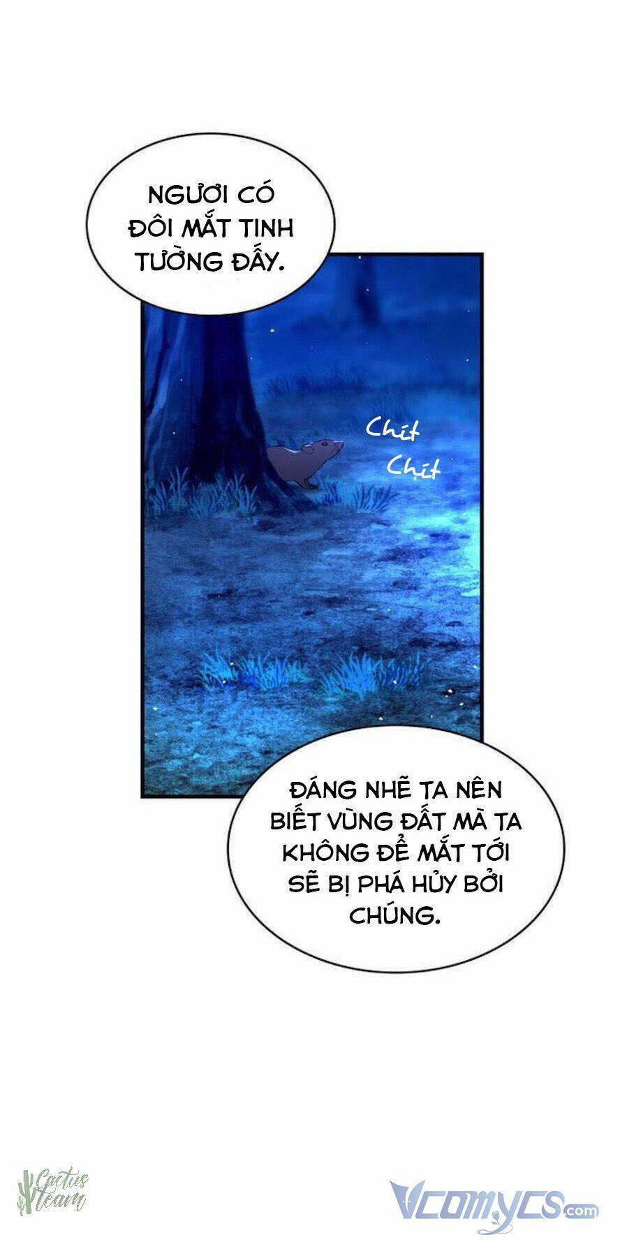 Lòng Trung Thành Với Kẻ Ác: Chapter 14