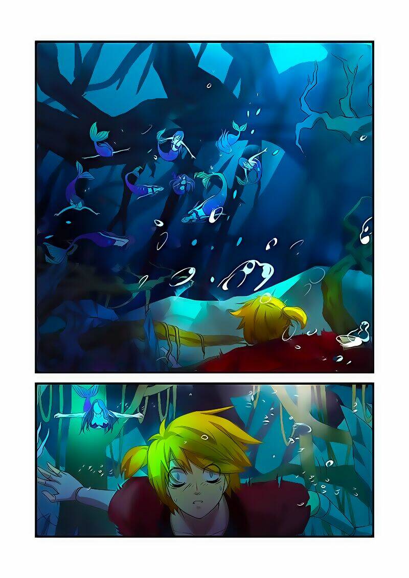 Chí Tôn Chư Thiên: Chapter 6