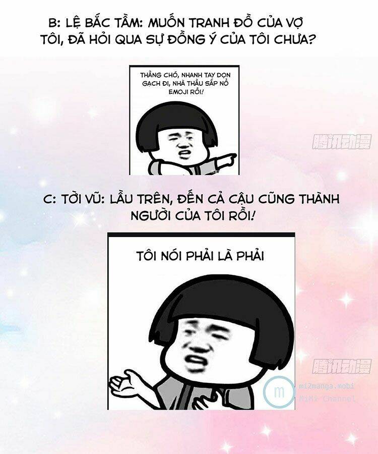 Ức Vạn Song Bảo: Mami, Bó Tay Chịu Trói: Chapter 21.2