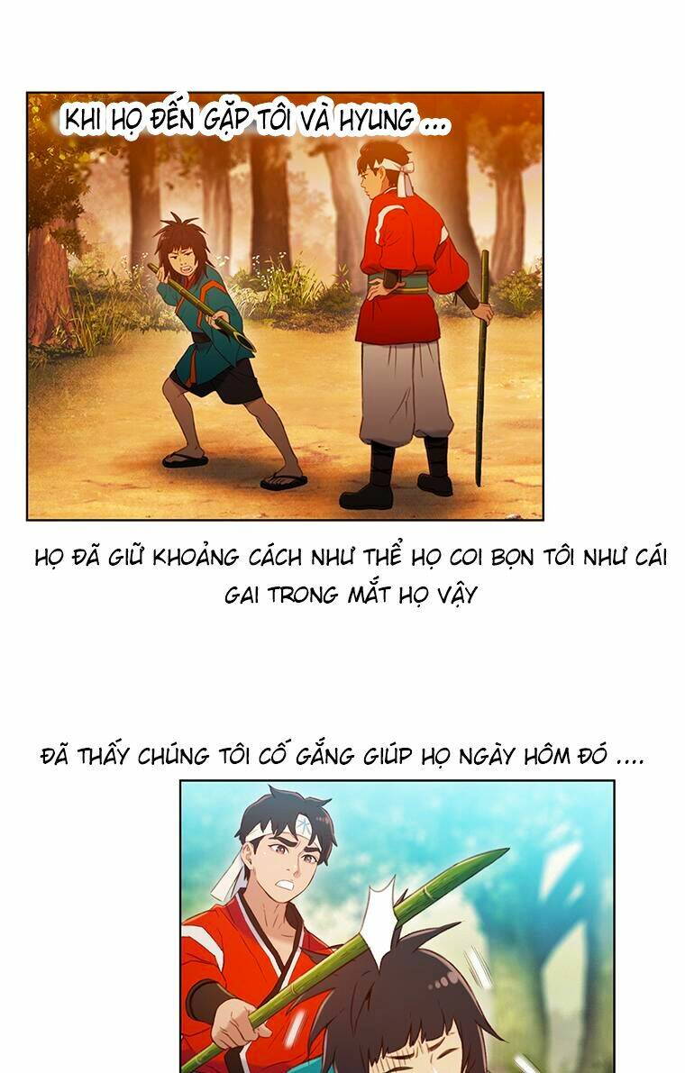 Yin And Yang Master: Chapter 7