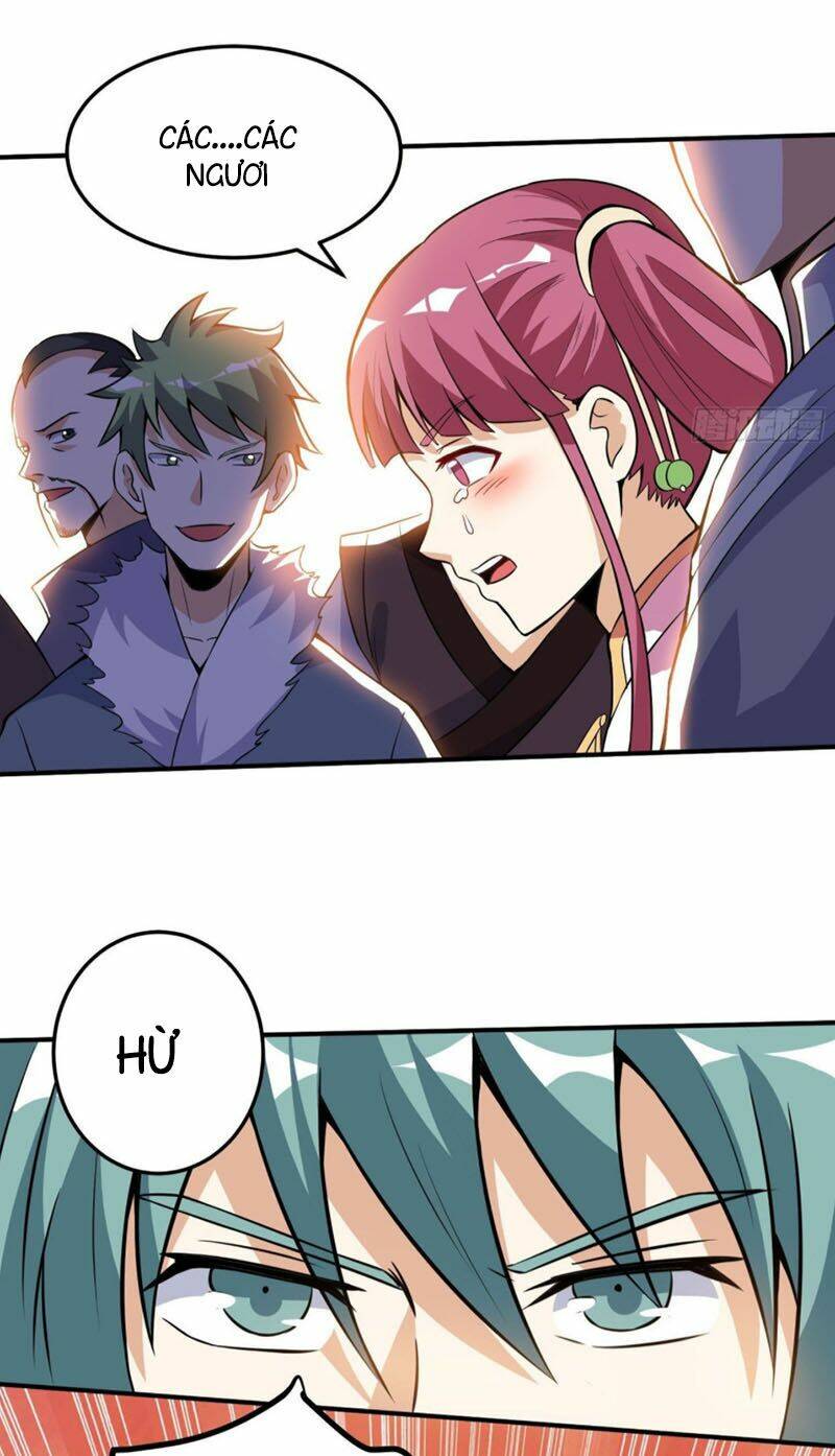 Thần Võ Đế Tôn: Chapter 38