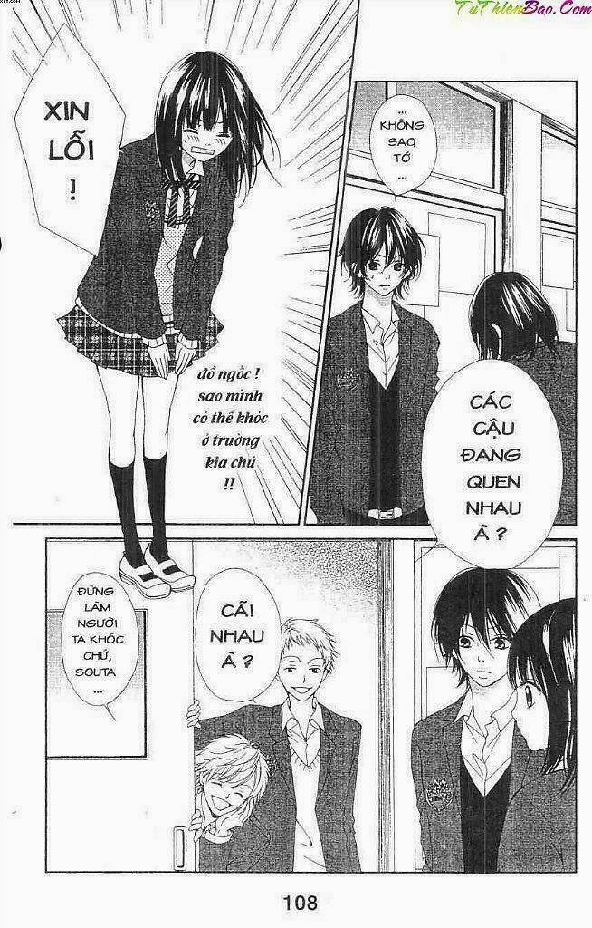 Lời Tỏ Tình Muộn Màng: Chapter 3