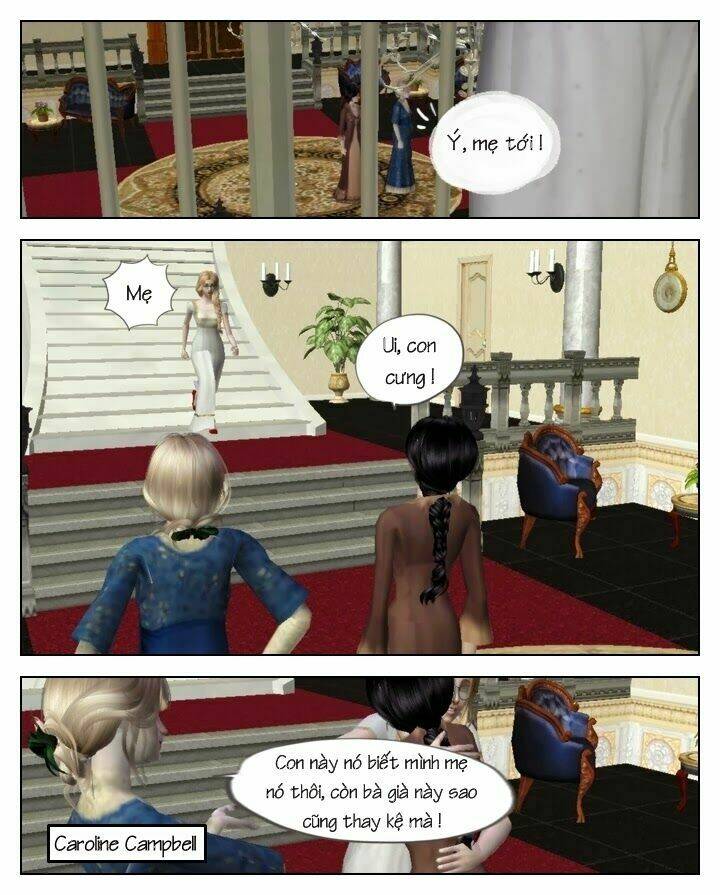 Truyện Sims - Earl Story: Chapter 9