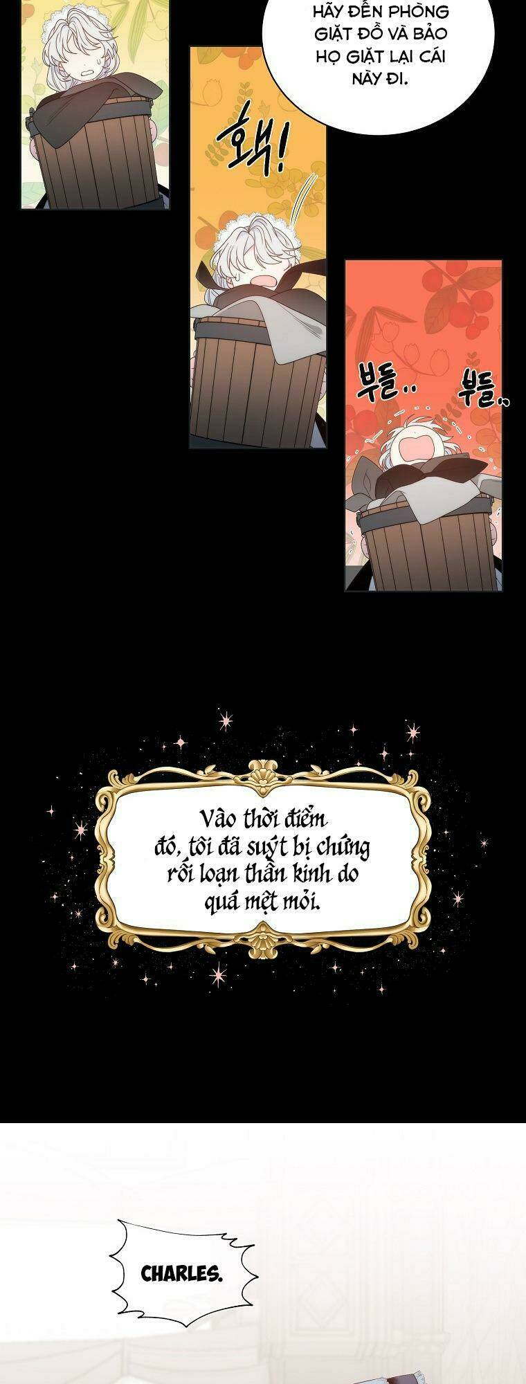 Hoàng Hậu Ác Nữ Yêu Quý Tôi: Chapter 2