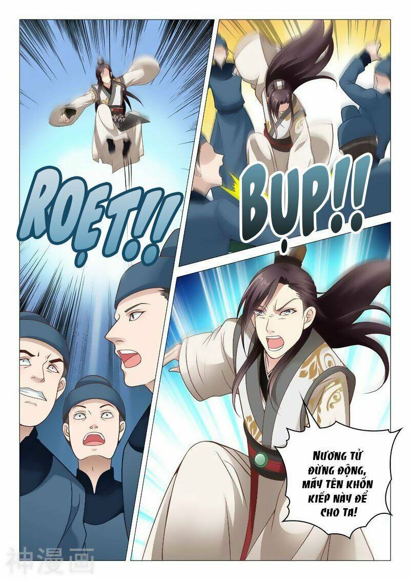 Dương Quý Phi Là Lính Đặc Chủng: Chapter 10