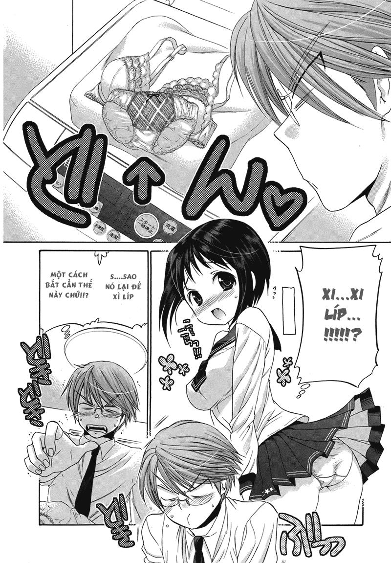 Okusama Ga Seito Kaichou!: Chapter 3