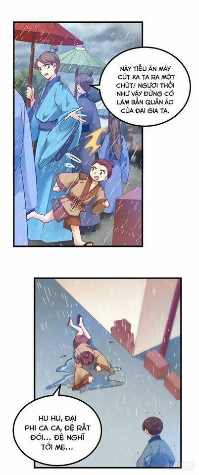 Trò Chơi Trừng Phạt: Chapter 30