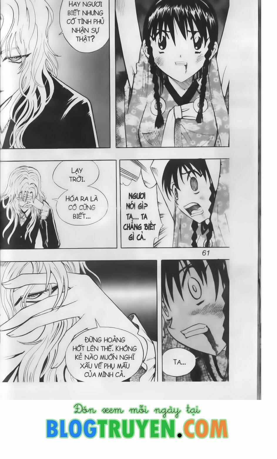 Shin Gumiho - Hội Pháp Sư: Chapter 65.1