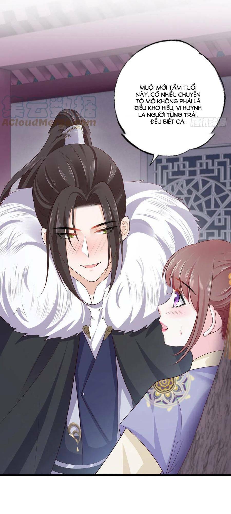 Nữ Thủ Phú Chi Kiều Sủng Nhiếp Chính Vương: Chapter 142