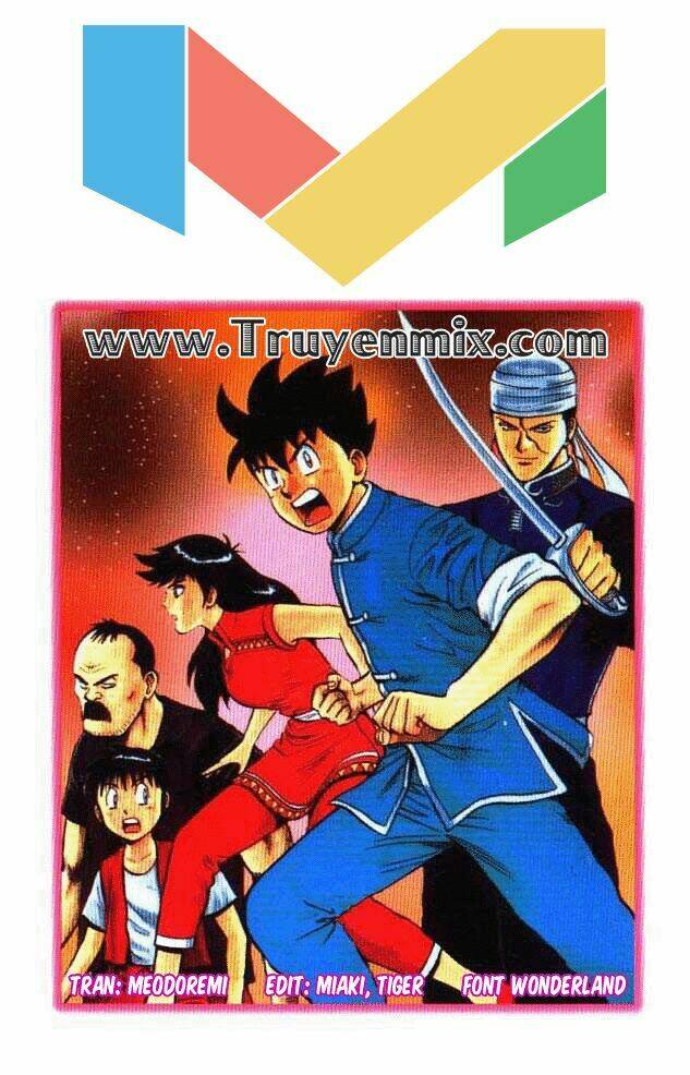 Hoàng Phi Hồng Phần 2: Chapter 12