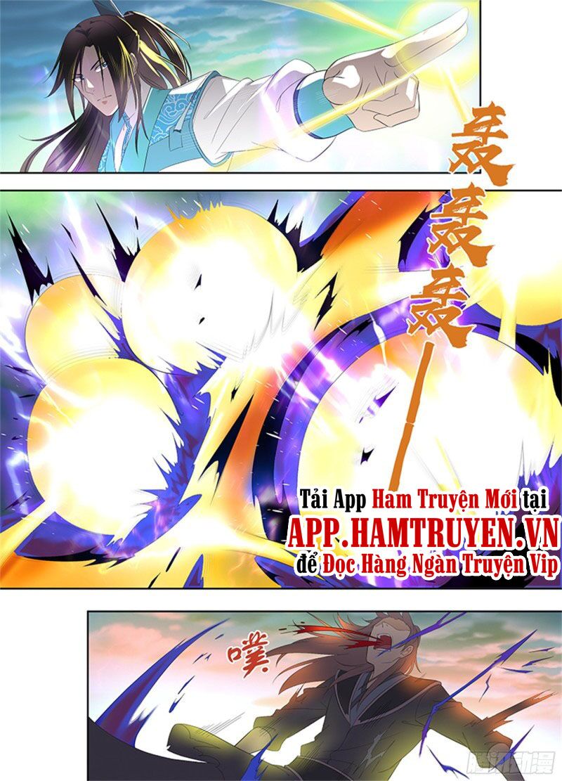 Vĩnh Hằng Chí Tôn: Chapter 287