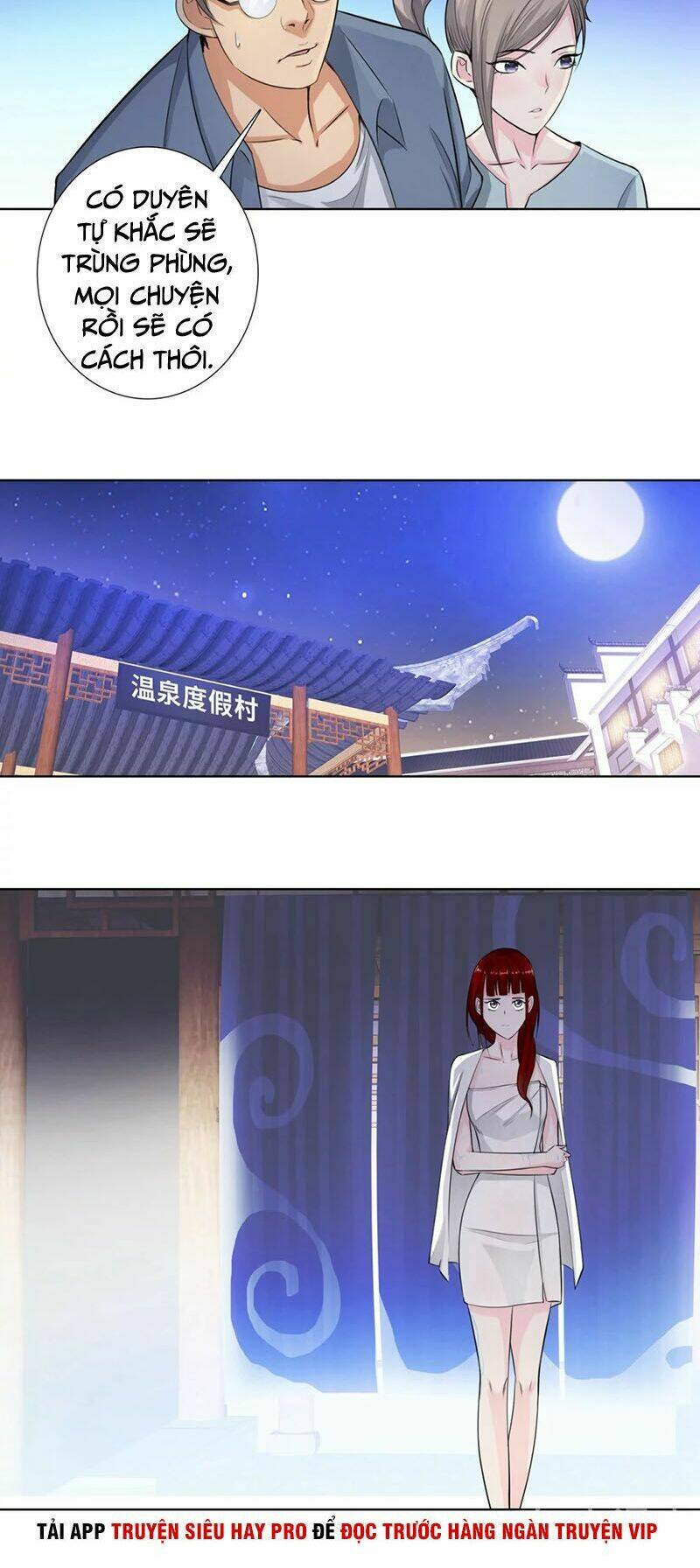 Học Viện Cao Thủ: Chapter 116