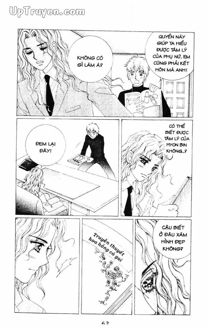 Mặt nạ tình yêu: Chapter 125