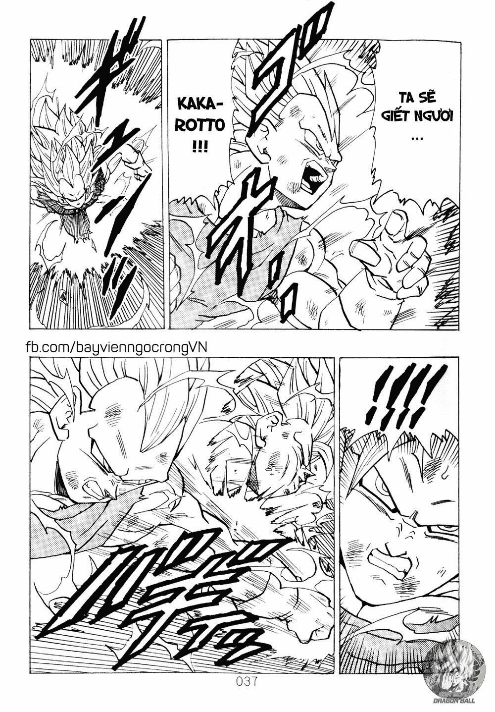 Dragon Ball After: Chapter 11