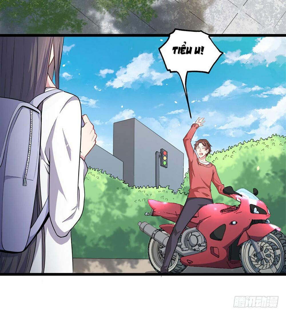 Ngạo Kiều Quỷ Vương Yêu Ta: Chapter 33