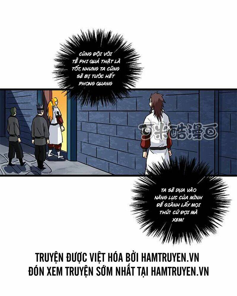 Phong Quỷ Truyền Thuyết: Chapter 63