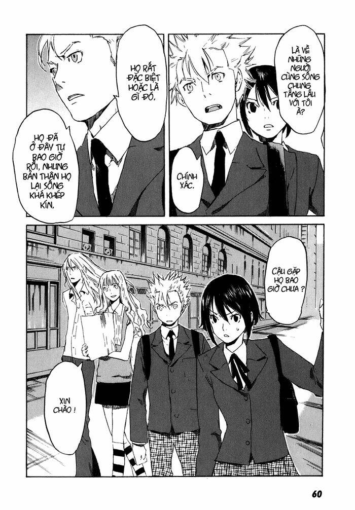 Drug-On: Chapter 7