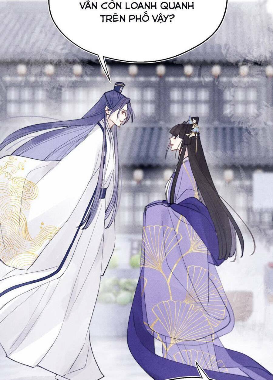 Quân Nhan Tựa Hoa Đào: Chapter 55