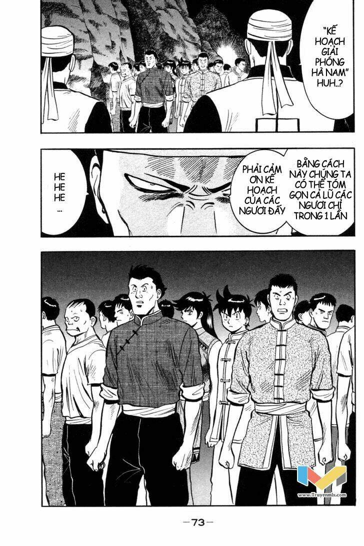 Hoàng Phi Hồng Phần 2: Chapter 20