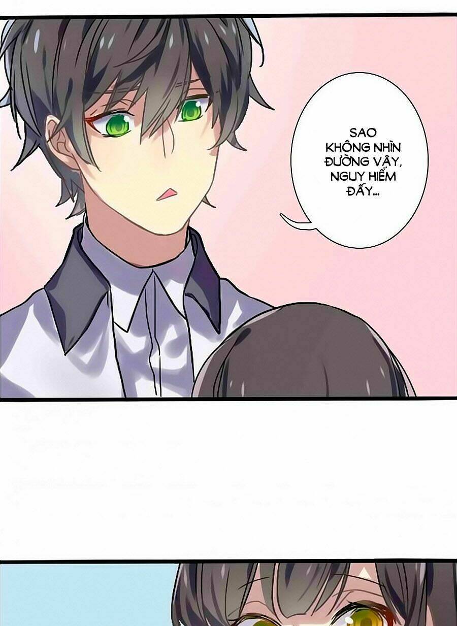 Một Giây Sau Bắt Đầu: Chapter 5