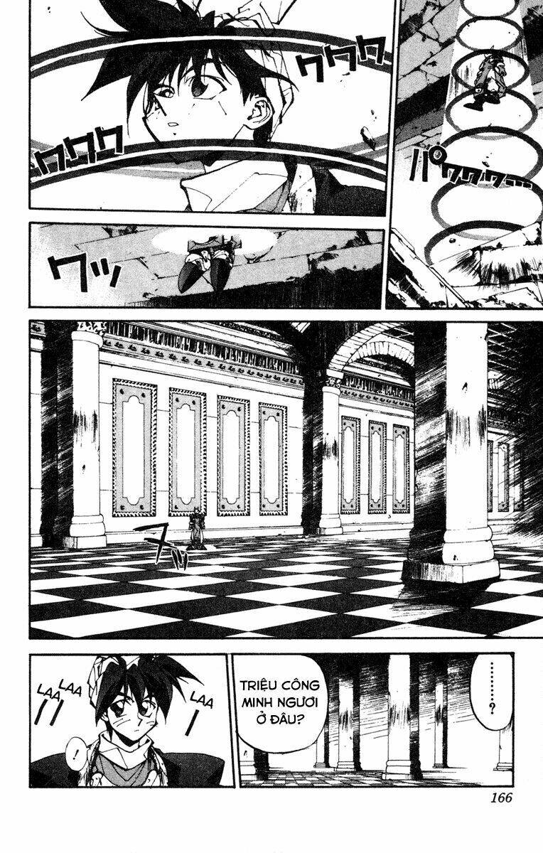 Bảng Phong Thần: Chapter 96